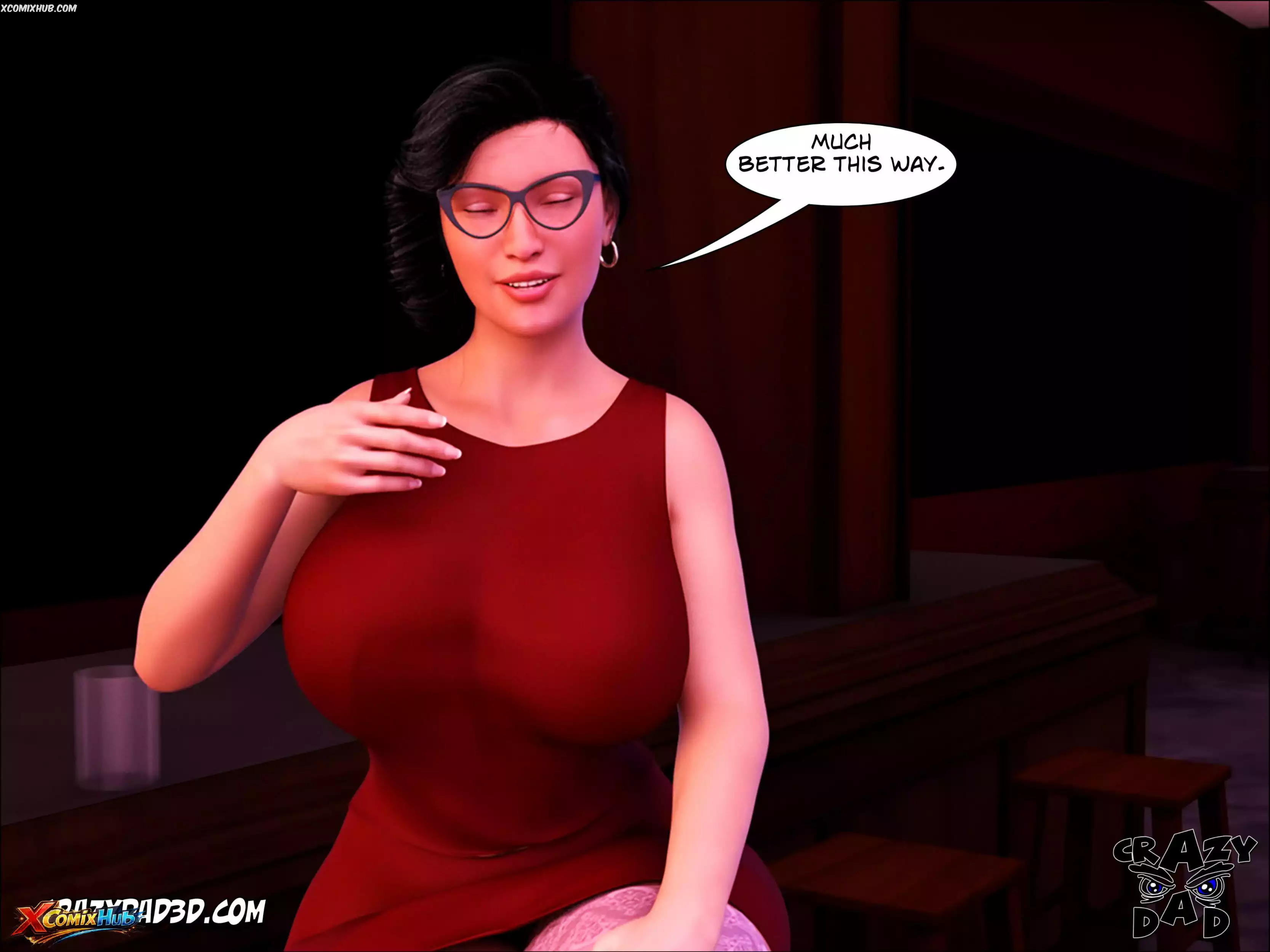 The Shepherd’s Wife Chapter 10 Crazydad3d 015 Comic Page 15